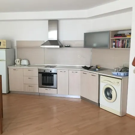 Blue Sammer Apartament *
