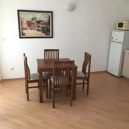 Blue Sammer Apartament *